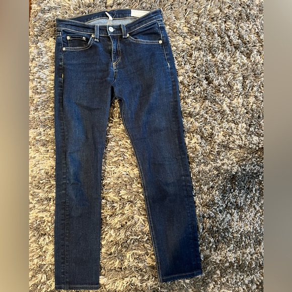 Rag & Bone High Skinny Jean - Picture 4 of 12